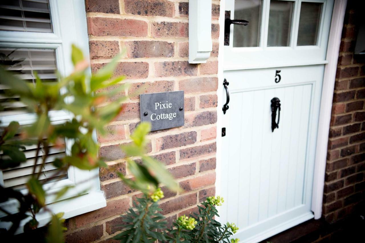 Pixie Cottage Eastbourne Exterior photo